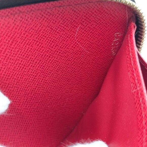 Louis Vuitton LV Long Wallet Brown Monogram 400-082425 - Picture 8 of 9